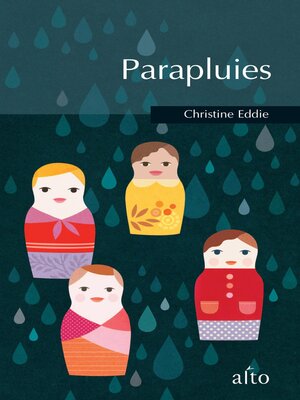 cover image of Parapluies